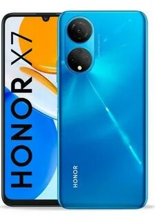 Характеристики honor x7b