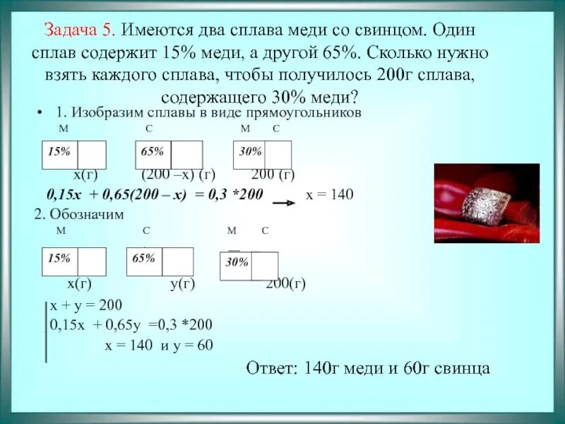 Сколько процентов меди содержится в руде