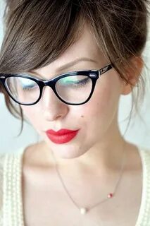 Blue eyes glasses