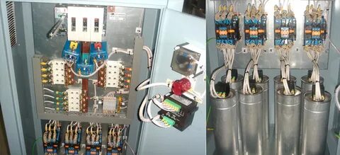 Компенсирующие аппараты