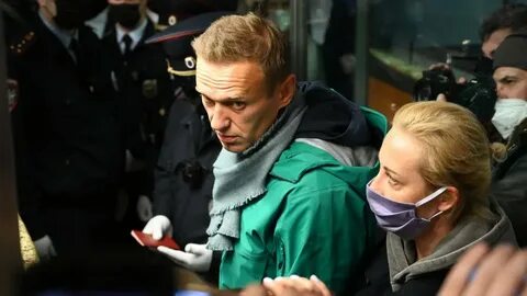 Что с навальным на сегодняшний день