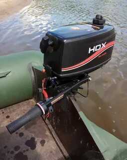 Лодочные моторы hdx обзор
