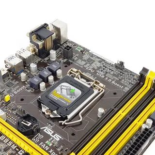 Socket 1150 материнские платы