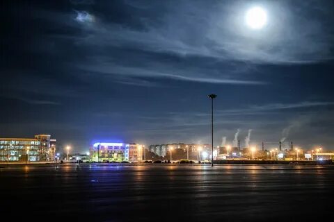 Полночь хабаровск