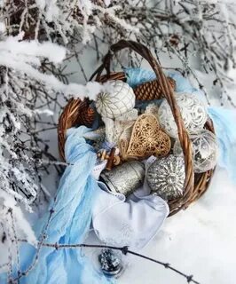 Зимнее мгновенье