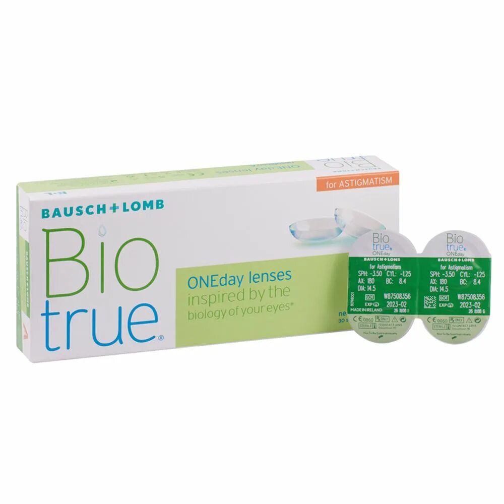 Biotrue oneday (30 линз). Bausch&Lomb Biotrue oneday 30 шт.. Biotrue oneday for Presbyopia линзы 30pk. Bausch + Lomb контактные линзы Biotrue oneday Lenses, 30 шт., -5.75.