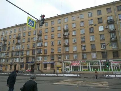 Улица ленсовета санкт петербург