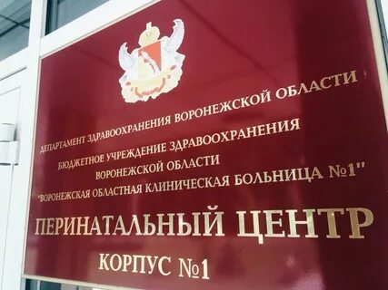Перинатальный корпус 1