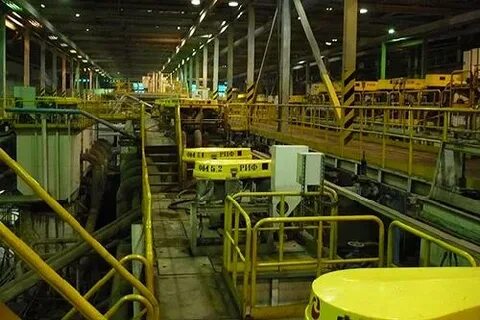 Бурибаевский гок