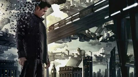 Total recall 2012