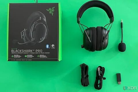 Razer blackshark v2 pro беспроводные