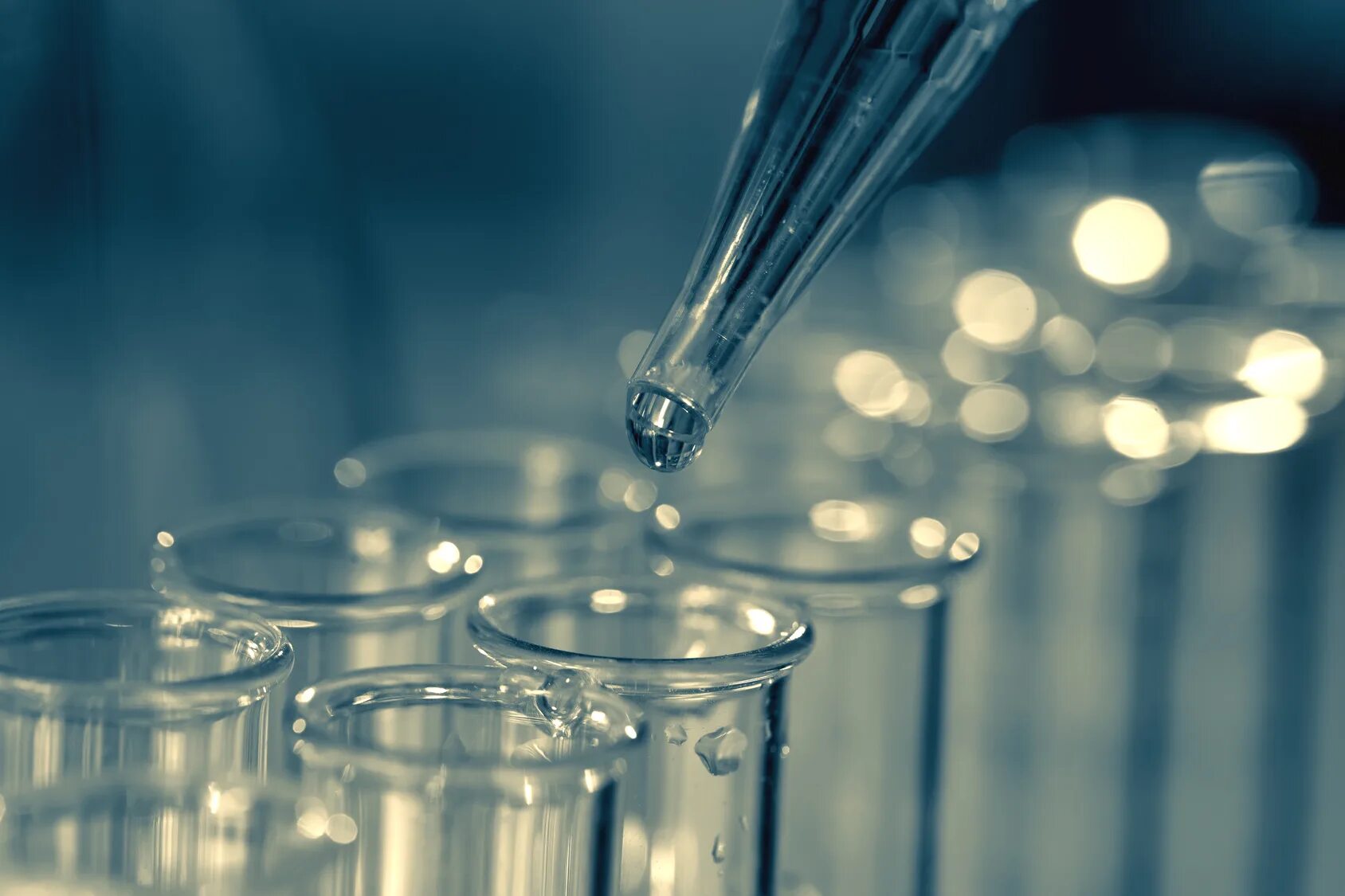Laboratory experiment