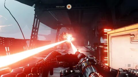 Wolfenstein ii the new colossus crash dump