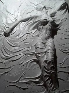 Скульптурная картина