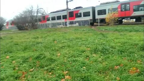 Электрички петербург ораниенбаум