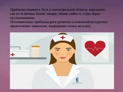 Сестринское обследование при боли