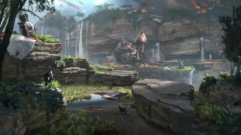 New gameplay features