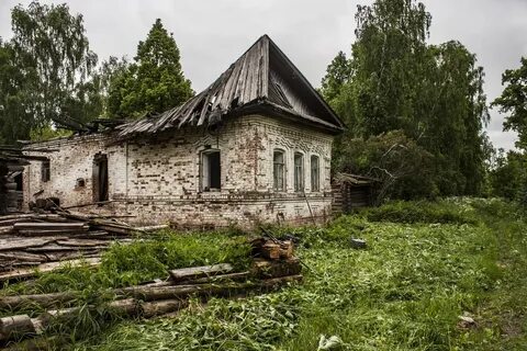 Хутор прадеда