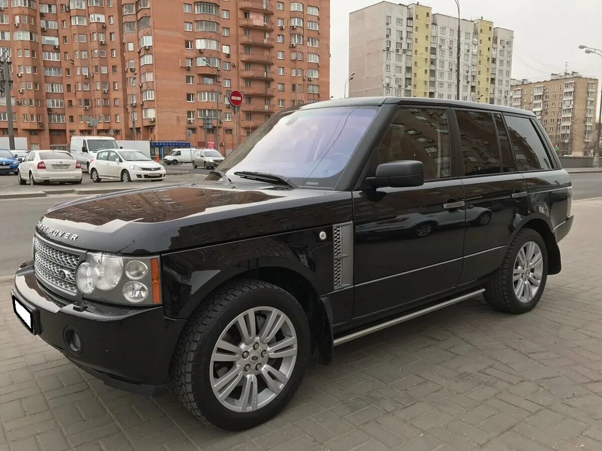 Рендж ровер вог 3.6. Рендж Ровер Вог 4. Range Rover Vogue 4.4. Range Rover 4.2 Supercharged. Ленд Ровер 4.4 Вог 2008.