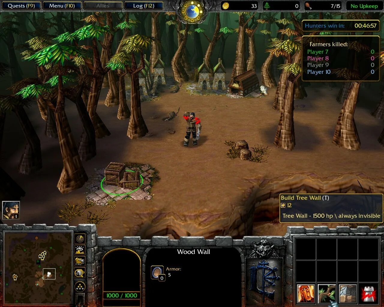 Warcraft 3 frozen throne бот. Warcraft III: the Frozen Throne.