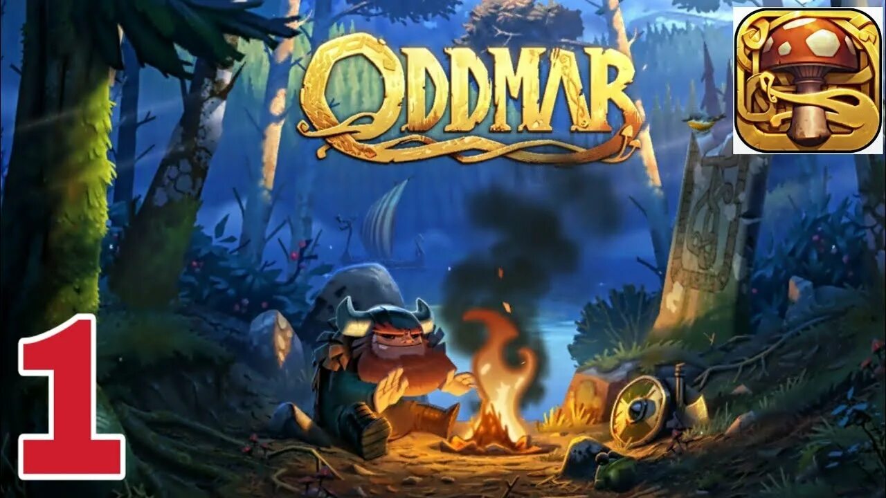 Oddmar. Oddmar game. Игра одмарр арт. Одмар геймплей.