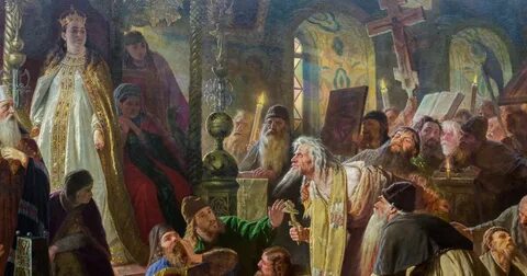 Церковная ссора