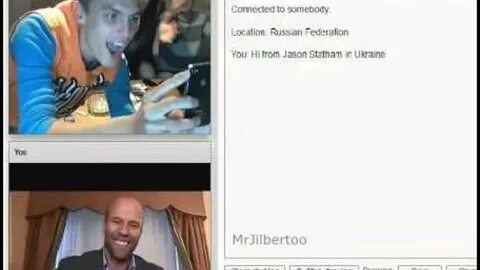 Чат рулет тв