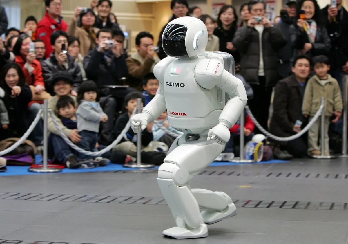 Самого дорогого робота. Япония робот АСИМО. 10. ASIMO (Honda). ASIMO Honda робот Япония. Робот андроид ASIMO.