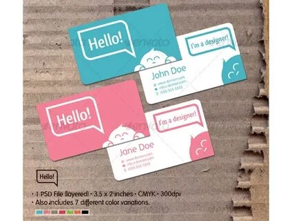 Карта hello