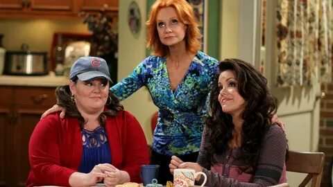 Фото: Майк и Молли / Кадр из сериала "Майк и Молли" (2010) #33434...