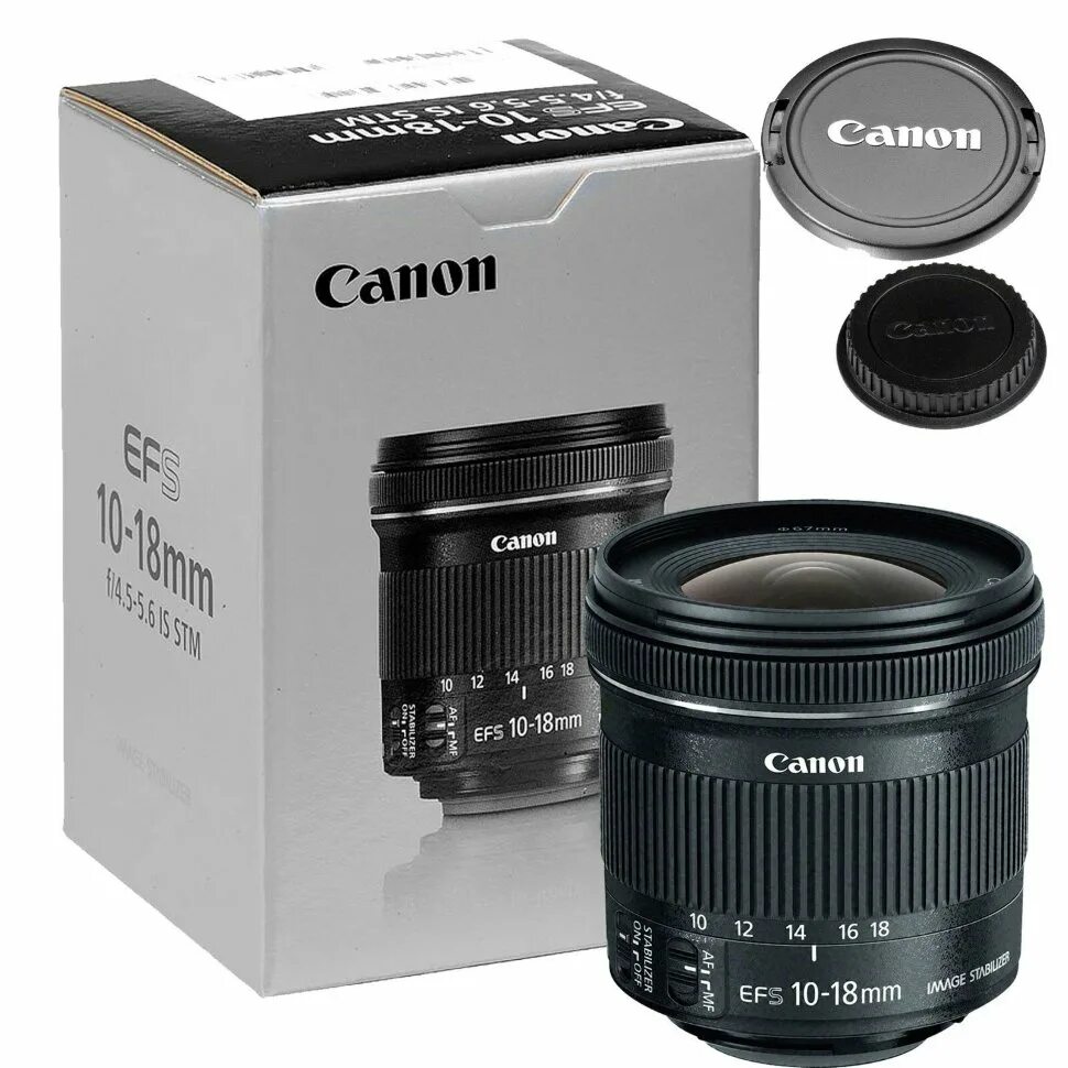 Линза 6 мм. Объектив Canon EF-S 10-18mm f/4.5-5.6 is STM. Canon EF 10-18 STM. Canon 10-18 STM is. Canon EF-S 10-18mm.