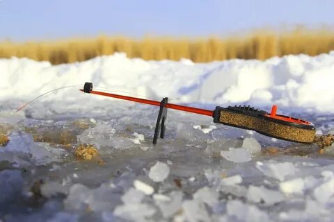 Удочки для зимней рыбалки какую