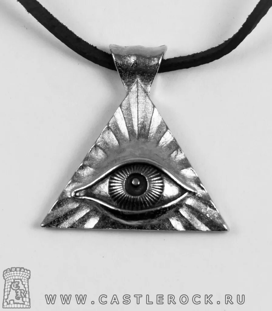 Кулон масонов. Масонский медальон. Глаз дракона украшение. Амулет масонов. Подвеска всевидящее око.