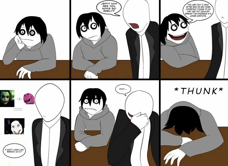 Creepypasta comics. Creepypasta comics