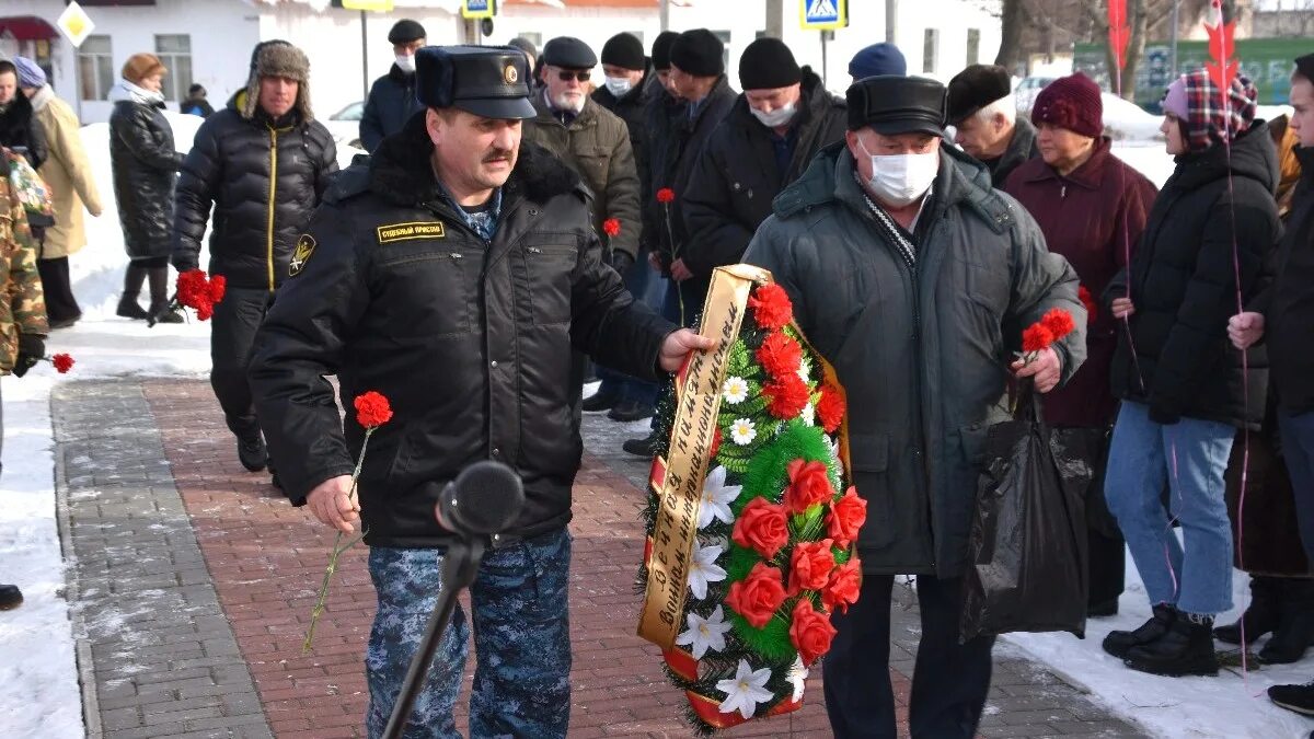 Афганцы 15 февраля. Воины афганцы Пинский район. Митинг афганцев. День вывода войск из Афганистана.