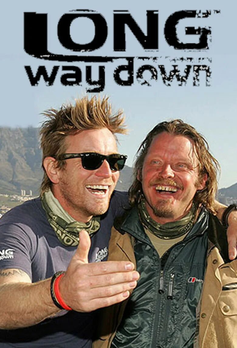 Can go a long way. A long way down. long way down (deluxe edition). a. laugh. a. minute. on. long. way. down. юэн. макгрегор.