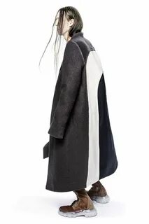 Rick owens abstract