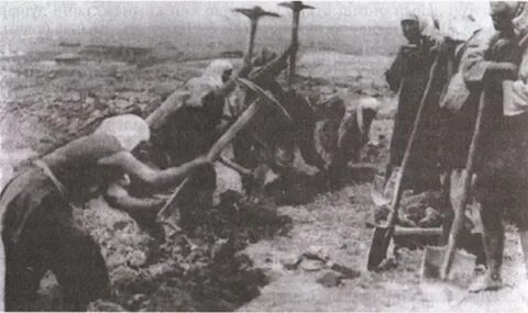 Тоқырау жылдарын ата