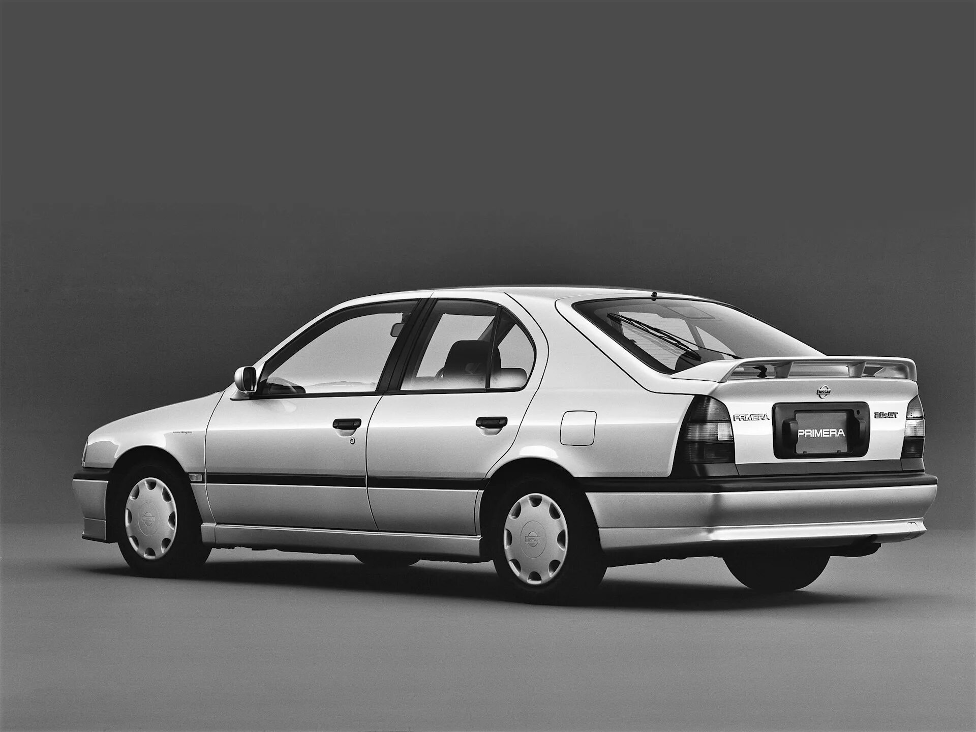 Nissan Primera (P10) 2.0 бензиновый 2004 2,0 МТ на DRIVE2