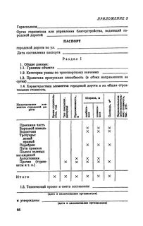 Нормативы по содержанию автомобильных дорог