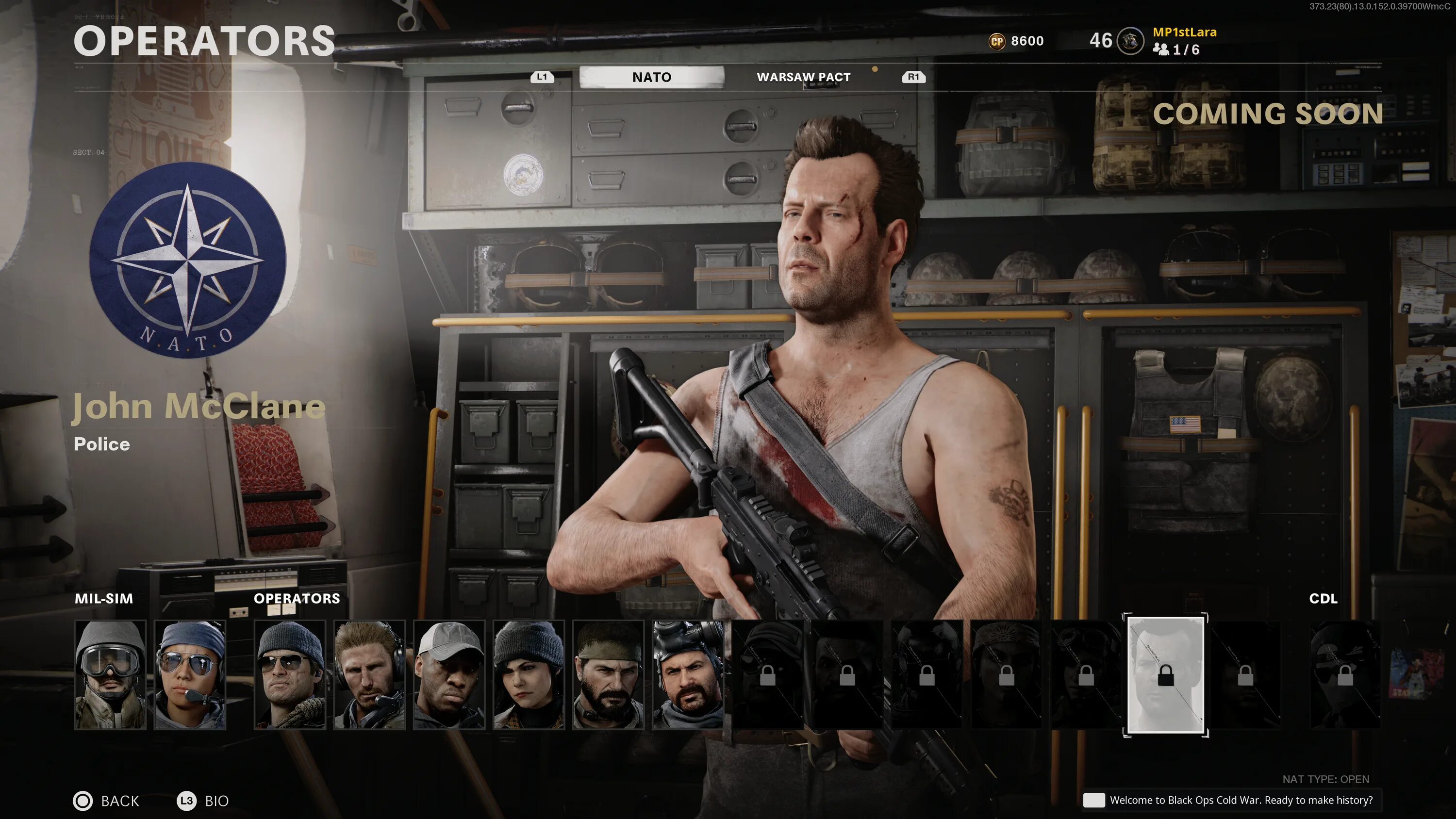 Call of zone мод деньги. Джон макклейн call of duty. рэмбо call of duty. варзоне рэмбо.