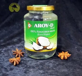 Масло aroy d