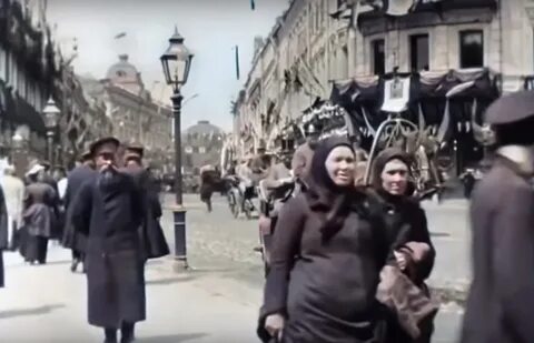 Новое и старое видео
