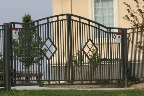 Big gates