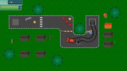 Start parking