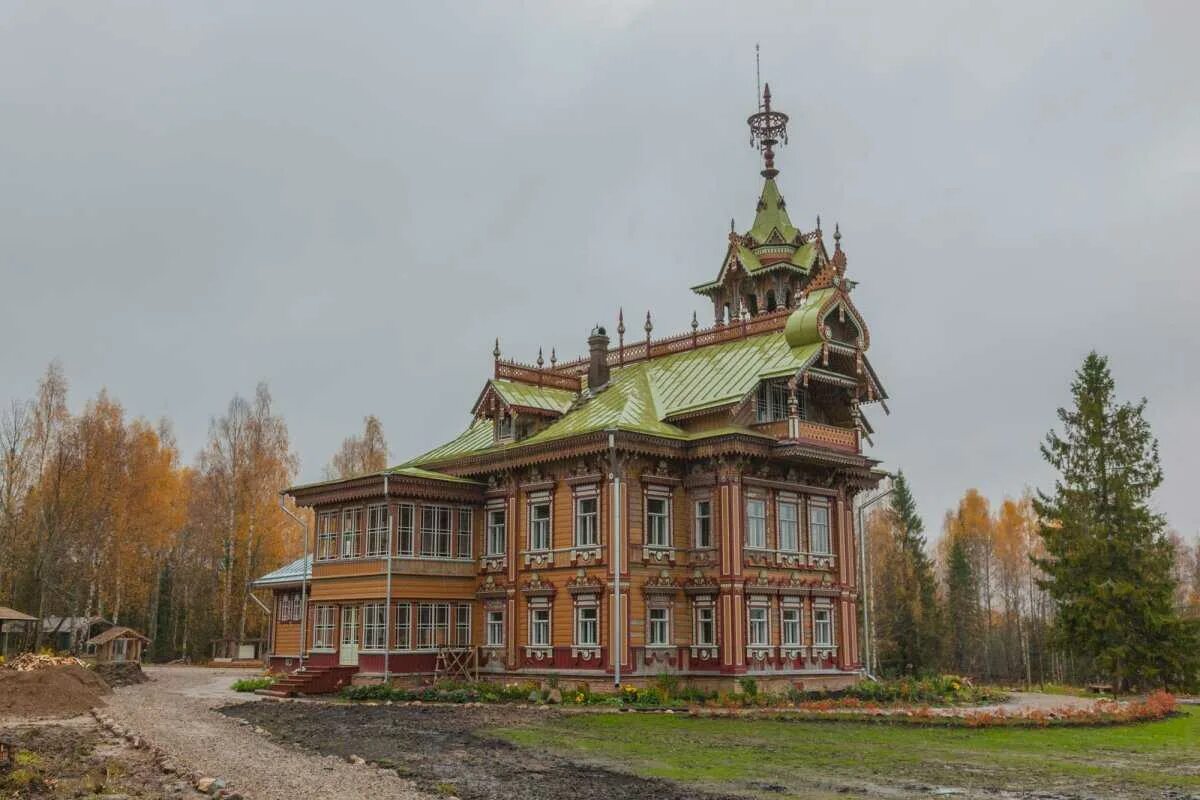 Солигалич Терем Асташово-. Чухлома. Чухлома Костромская область достопримечательности