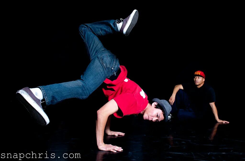 Dancing extended