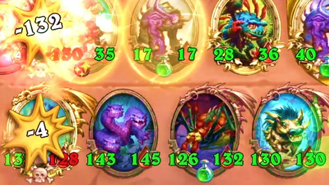 Тотал вар рим сражения. Колода гоблинов мтг. Комбо в поля битв. Хартстоун поля сражений. Хартстоун поля сражений звери.