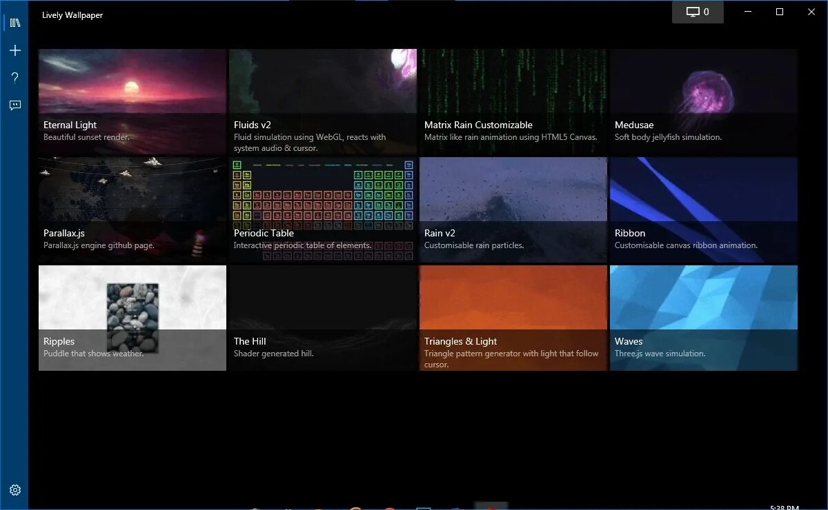 Microsoft lively wallpaper. Lively Wallpaper Windows. Программа для живых обоев Windows 10. Обои виндовс 11. Lively Wallpaper приложение.