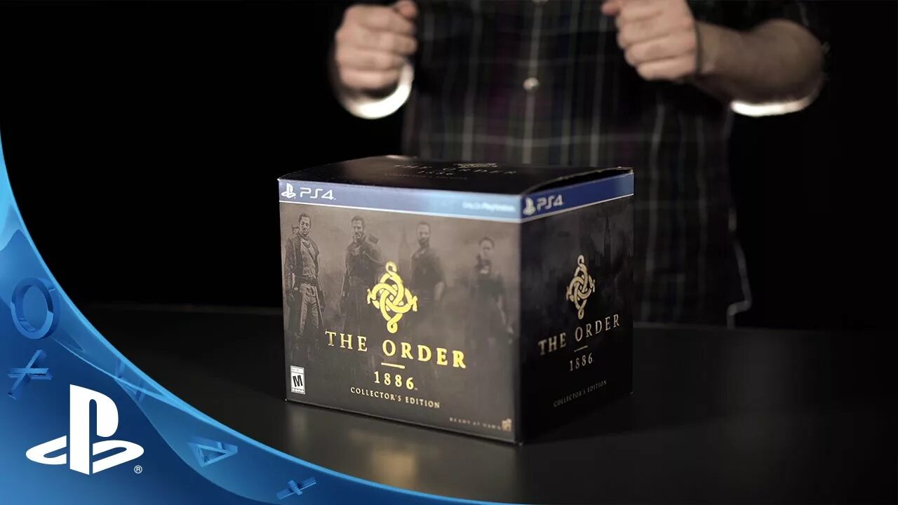 Коллекционного издания ps4. Коллекционка the order 1886. Order 1886 коллекционное издание. Орден 1886 Limited Edition. Коллекционные издания игр ps5.